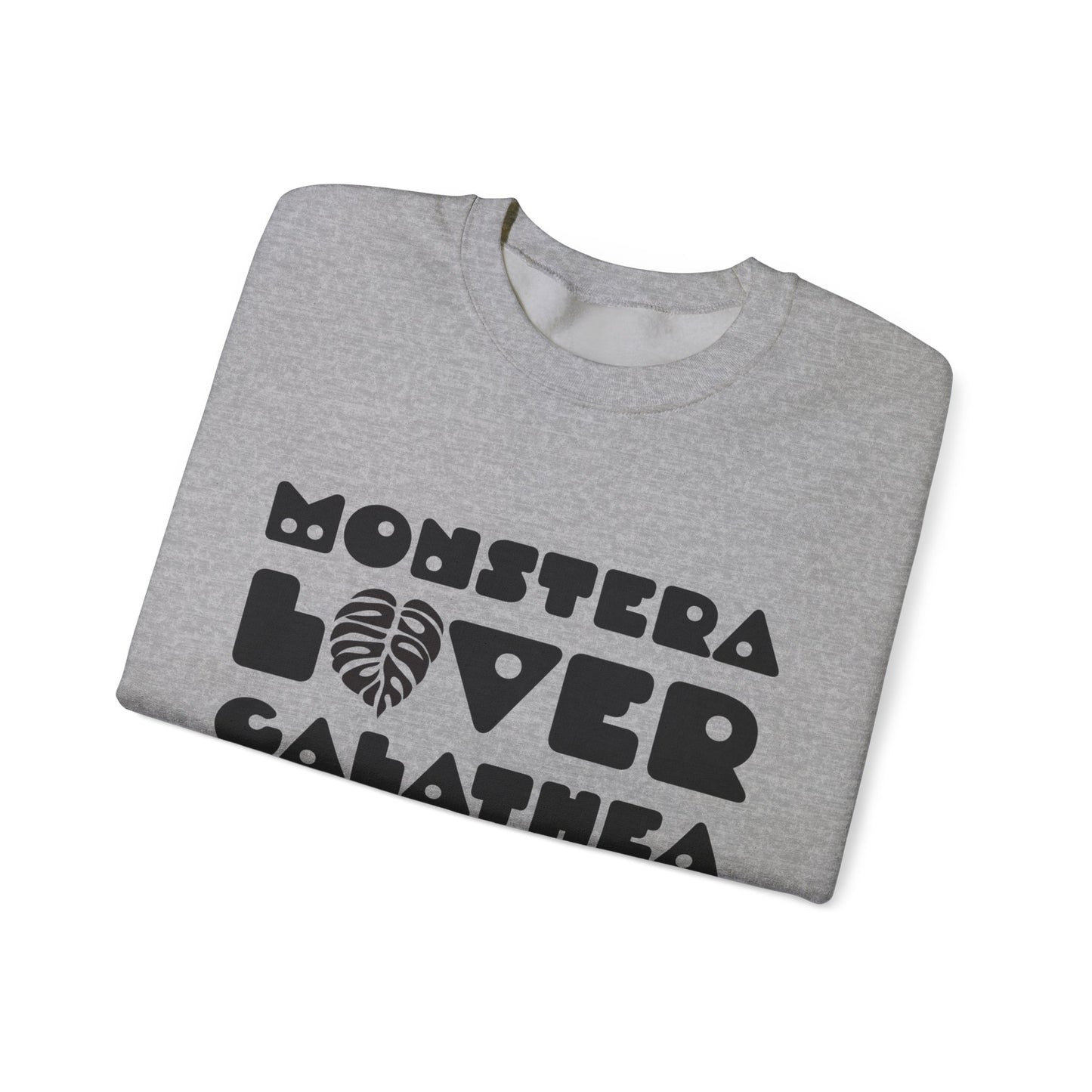 Monstera Lover Calathea Killer