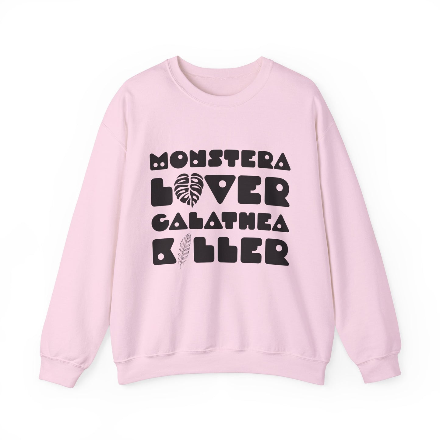 Monstera Lover Calathea Killer