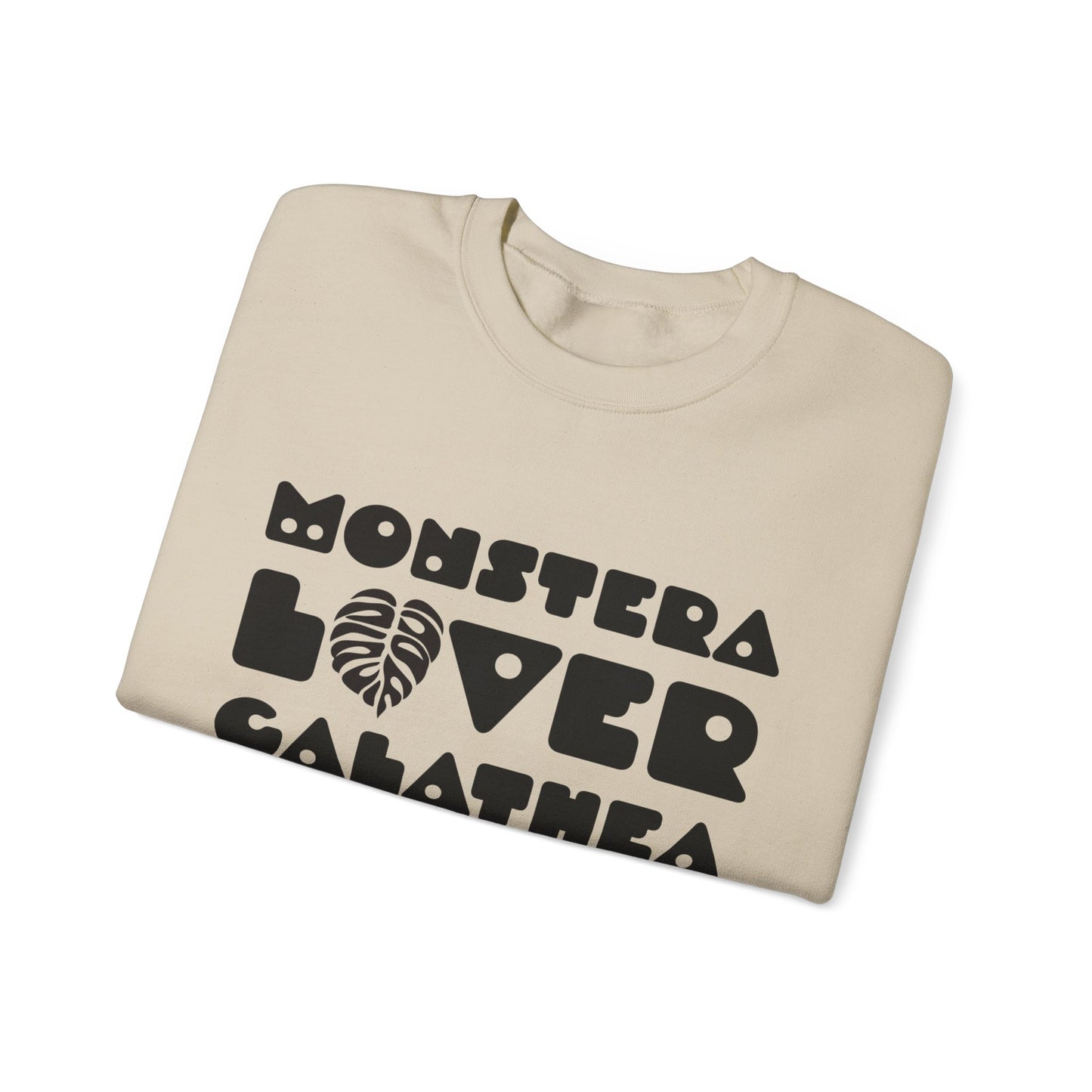 Monstera Lover Calathea Killer