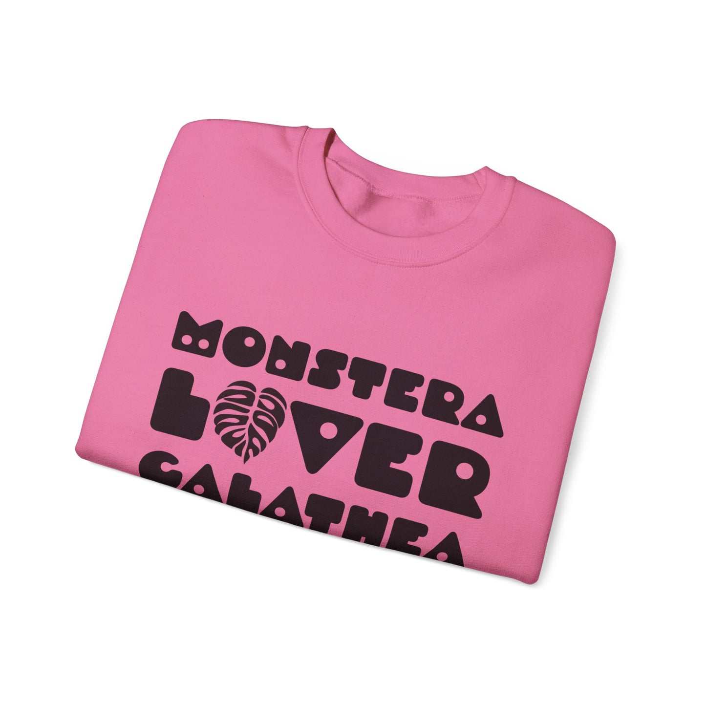 Monstera Lover Calathea Killer