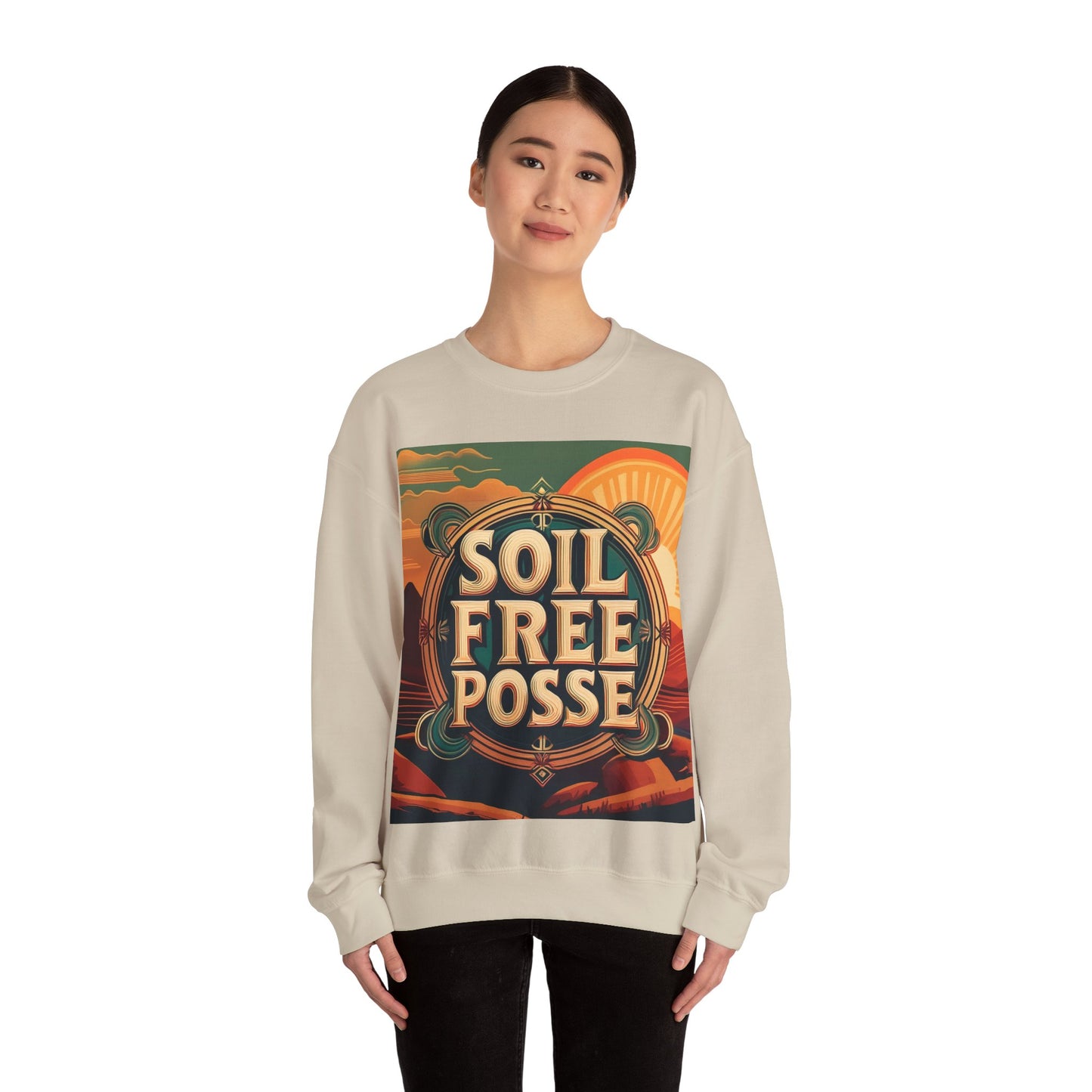 Soil Free Posse