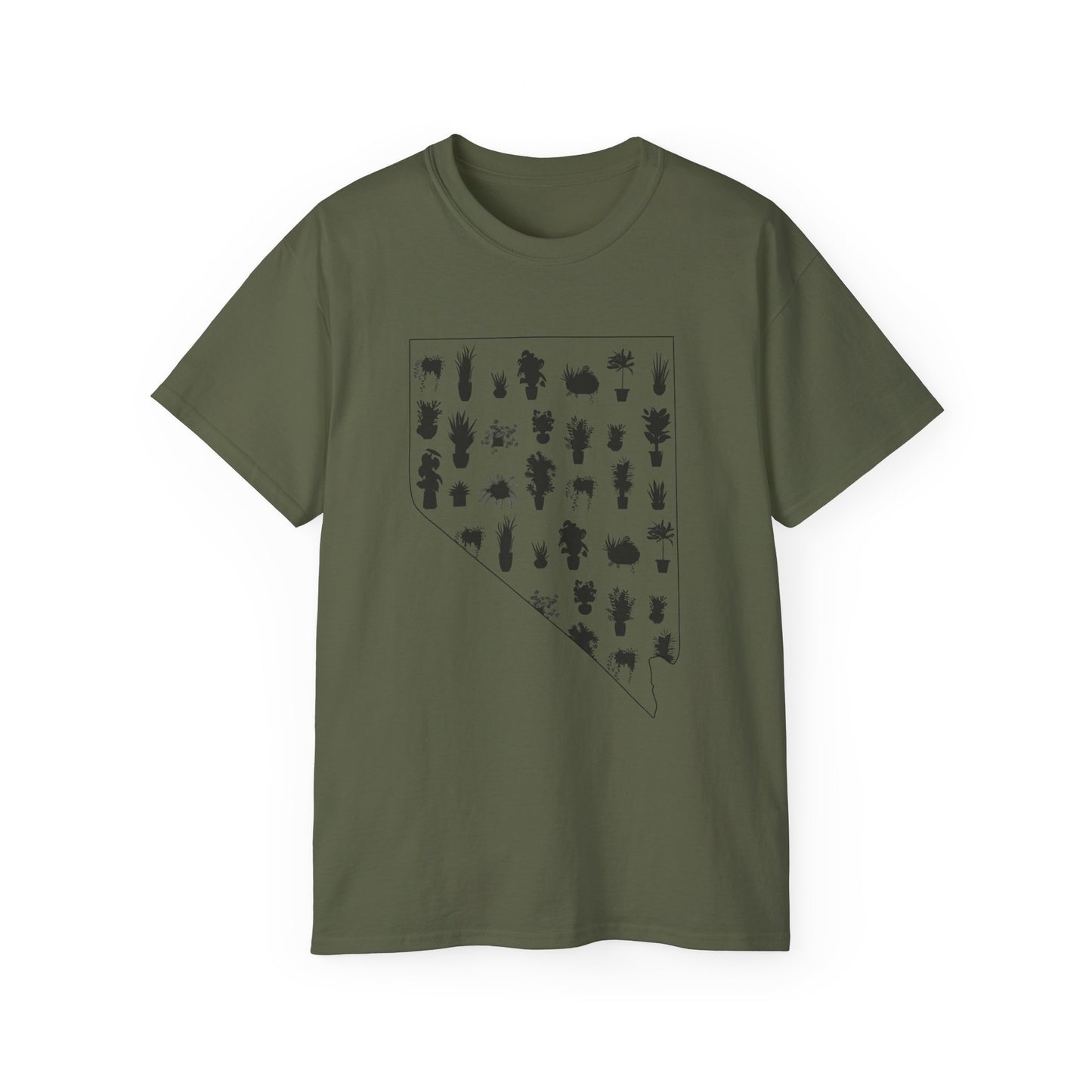 Nevada Grower Tee