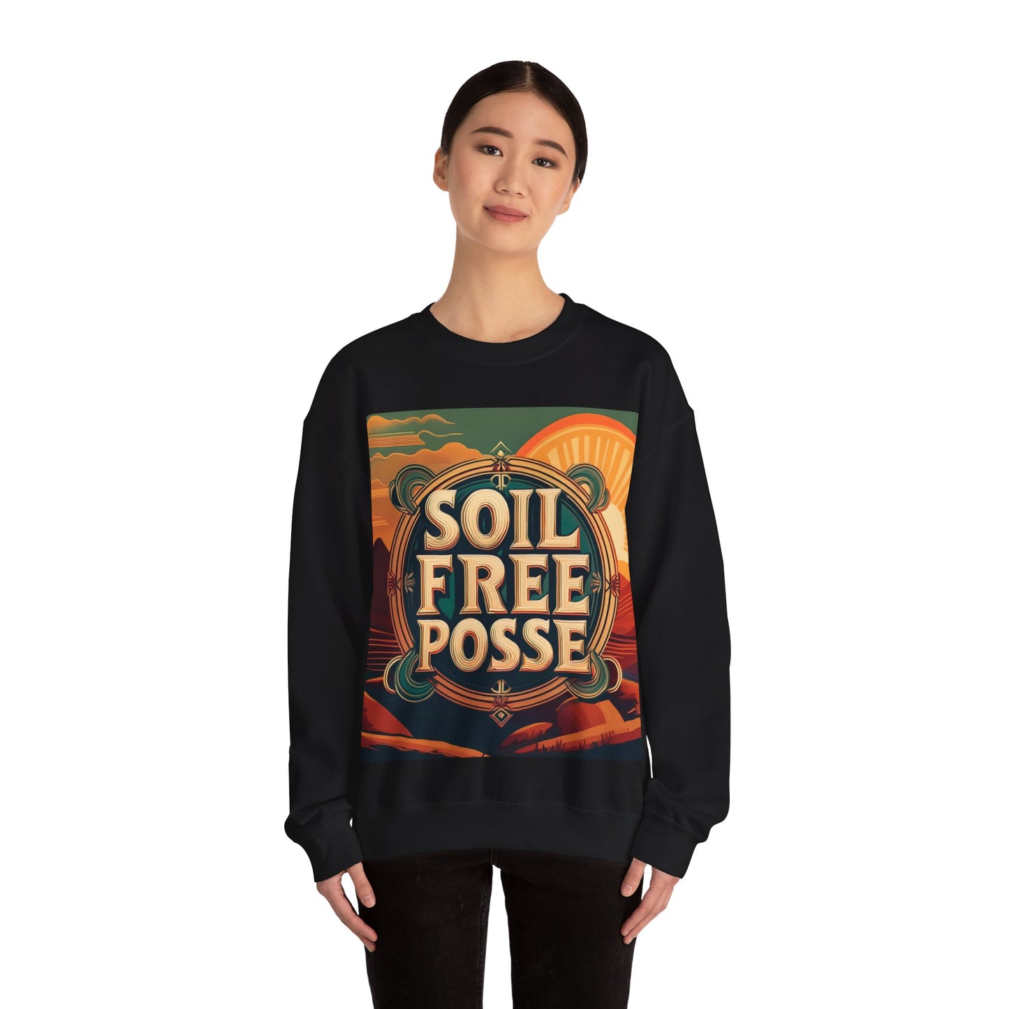 Soil Free Posse