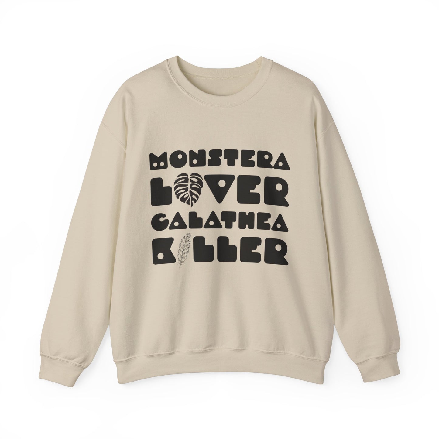 Monstera Lover Calathea Killer