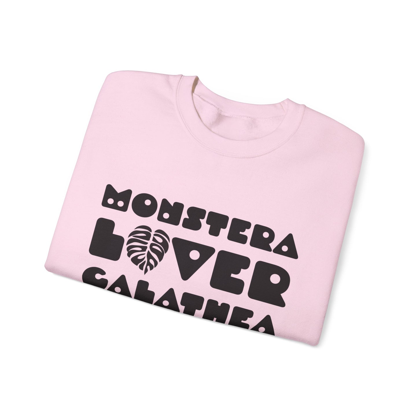 Monstera Lover Calathea Killer