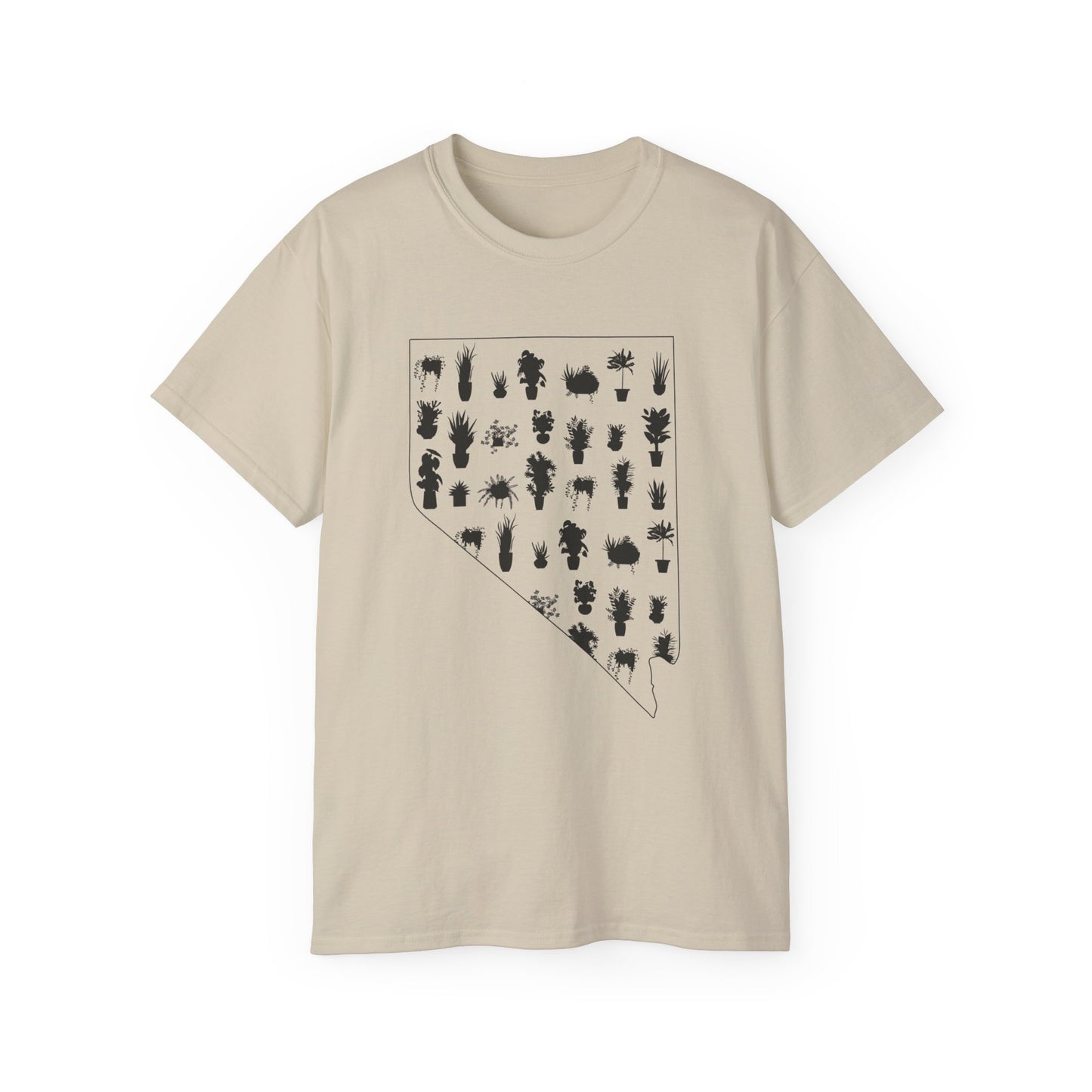 Nevada Grower Tee