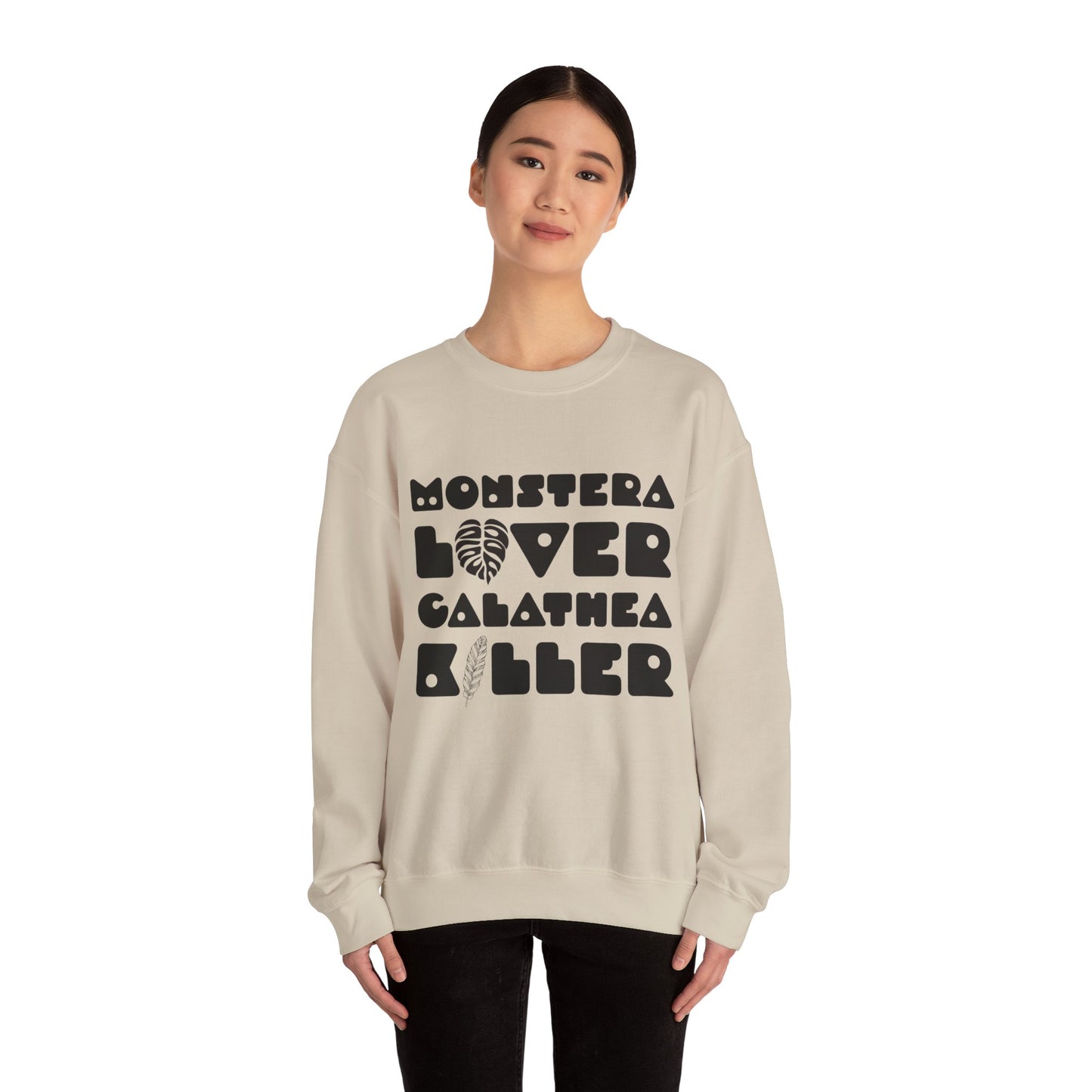 Monstera Lover Calathea Killer