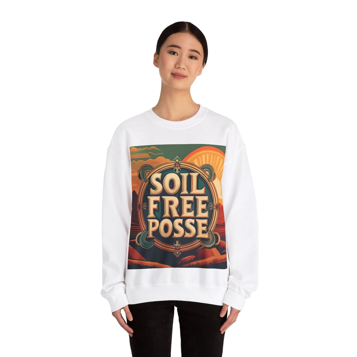 Soil Free Posse