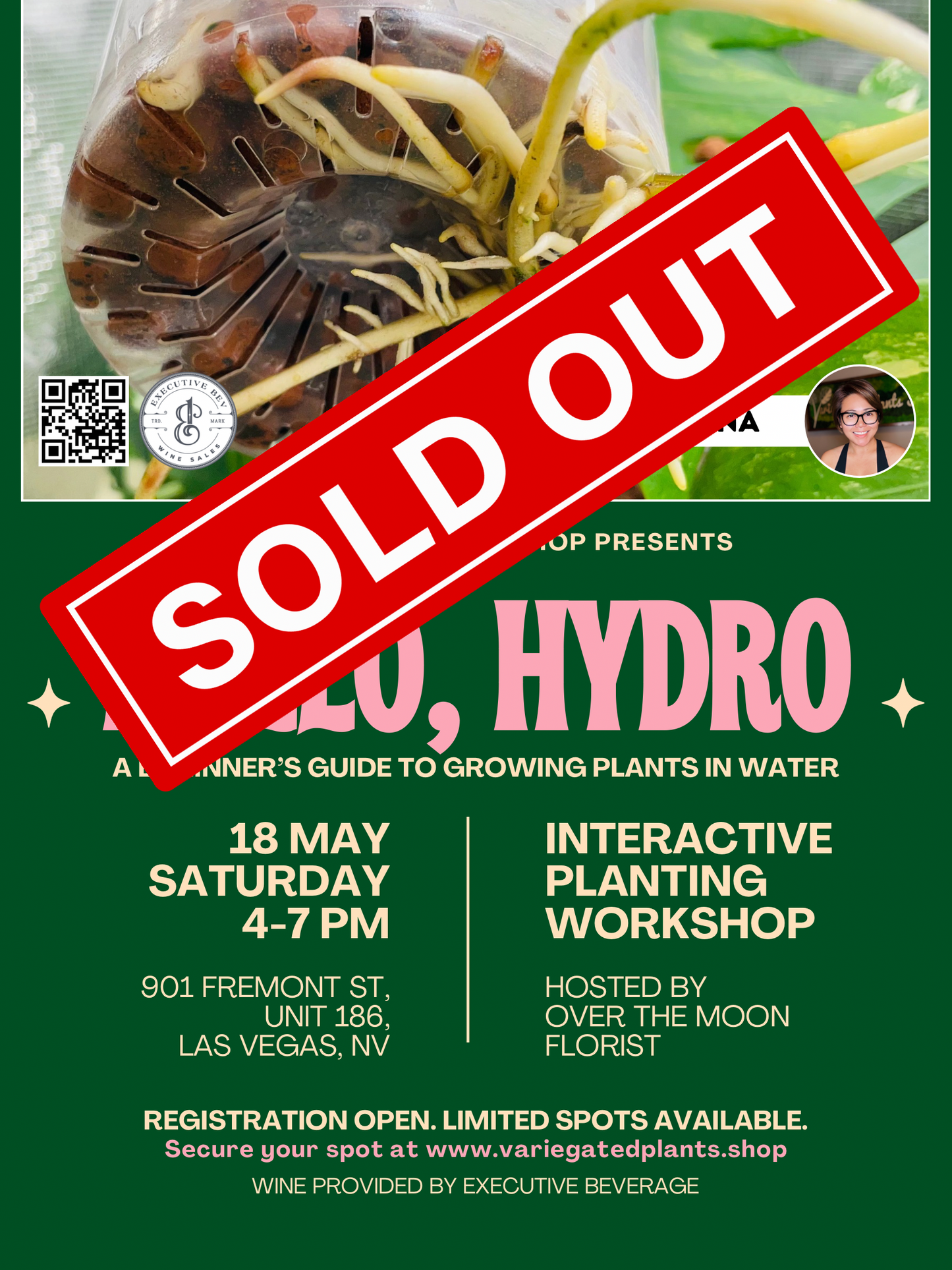 Hello, Hydro