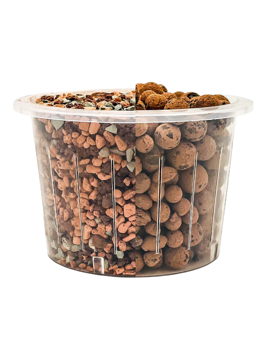 Pots & Rocks +