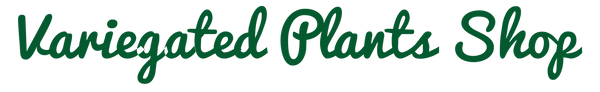 Variegated Plants logo