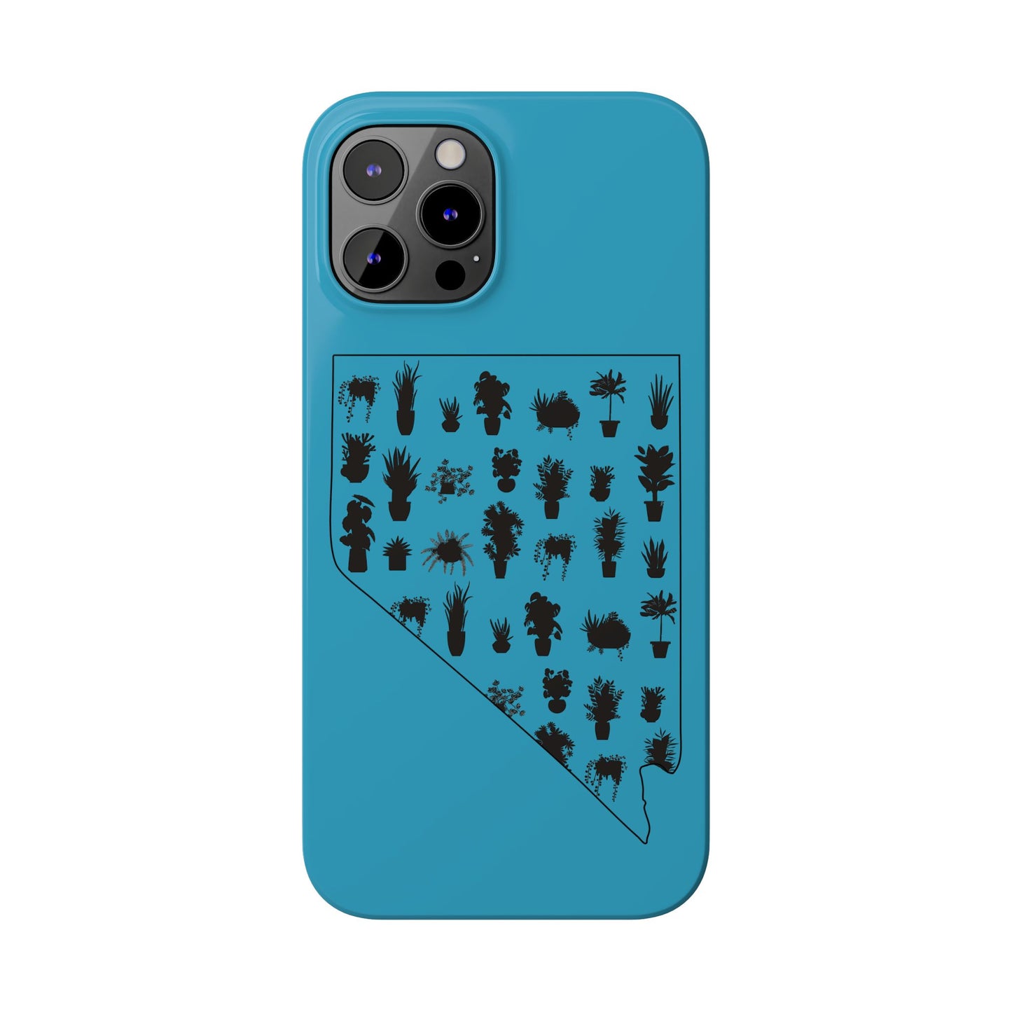 Nevada Grower iPhone Slim Case