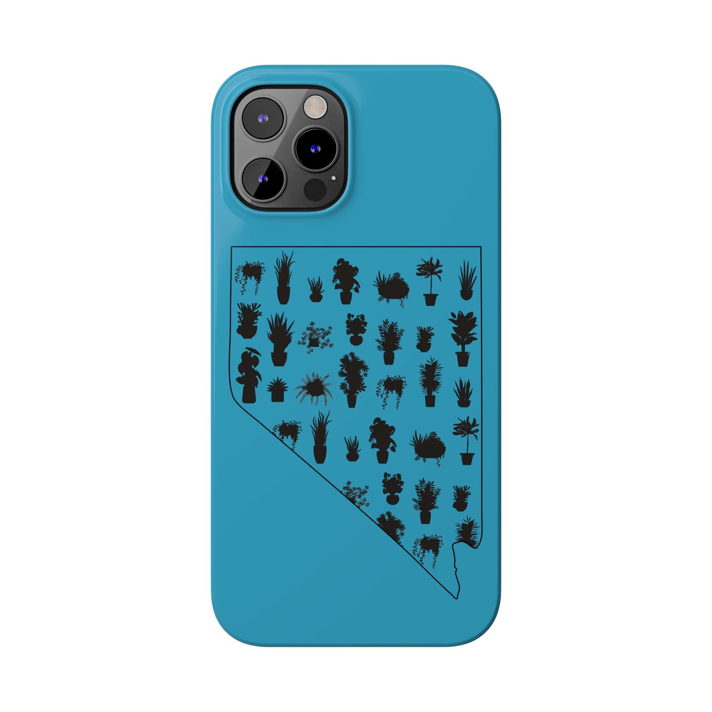 Nevada Grower iPhone Slim Case