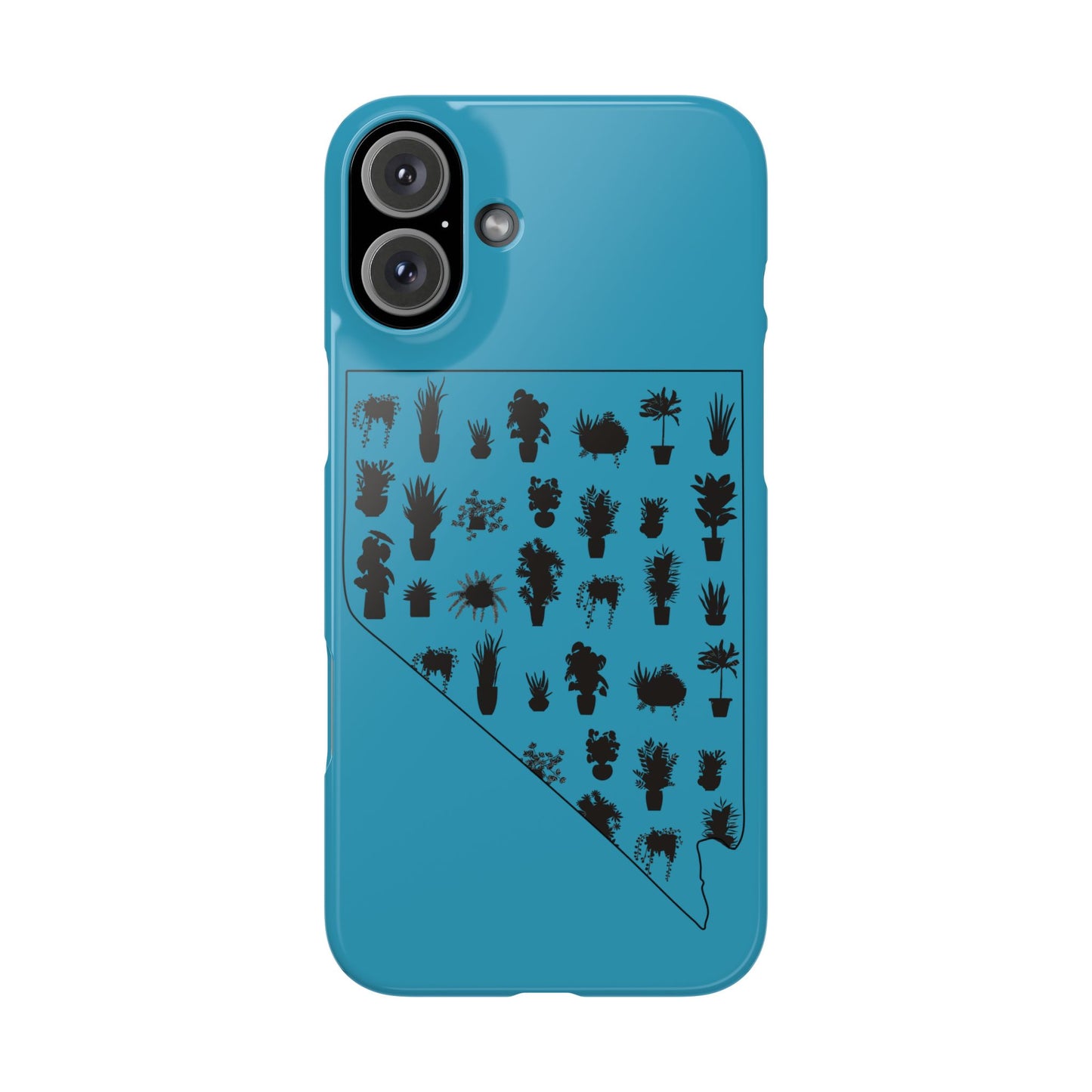 Nevada Grower iPhone Slim Case