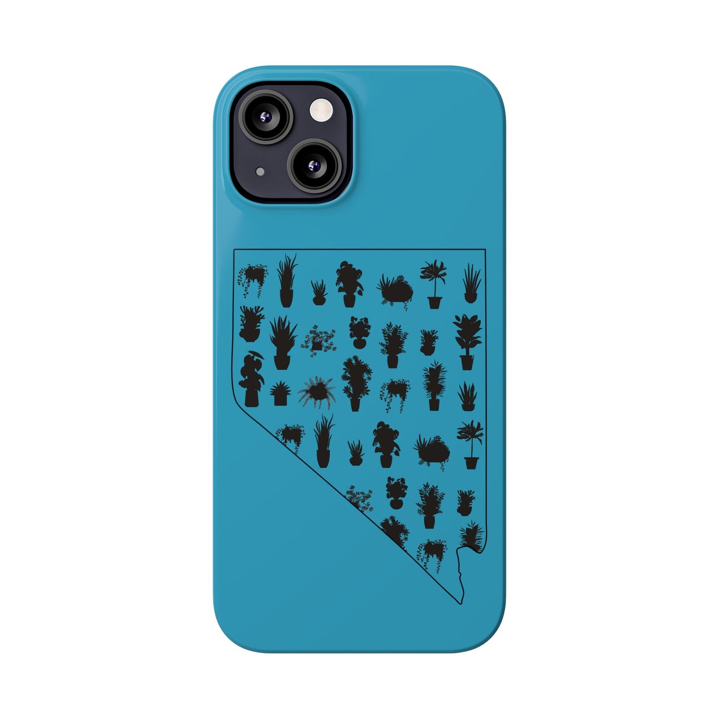 Nevada Grower iPhone Slim Case