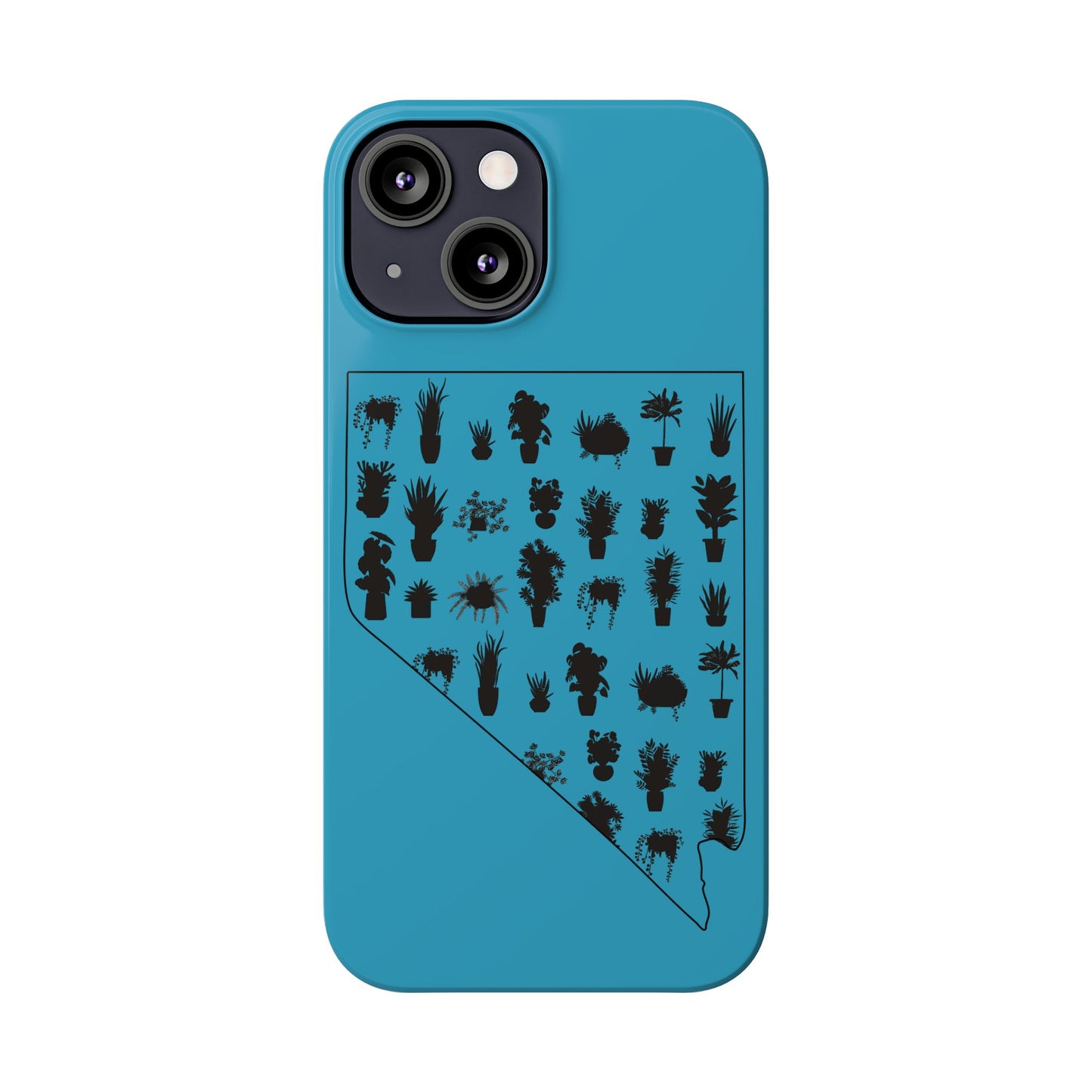 Nevada Grower iPhone Slim Case