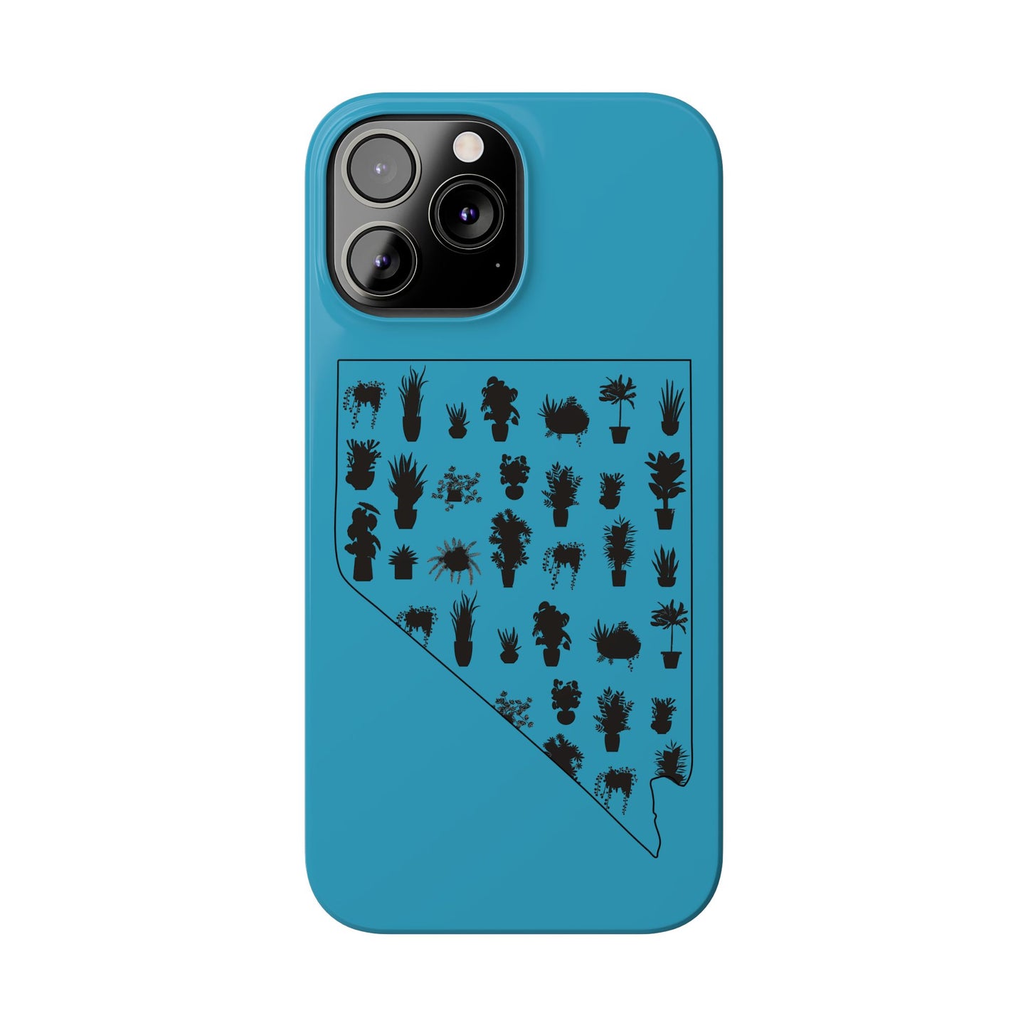 Nevada Grower iPhone Slim Case