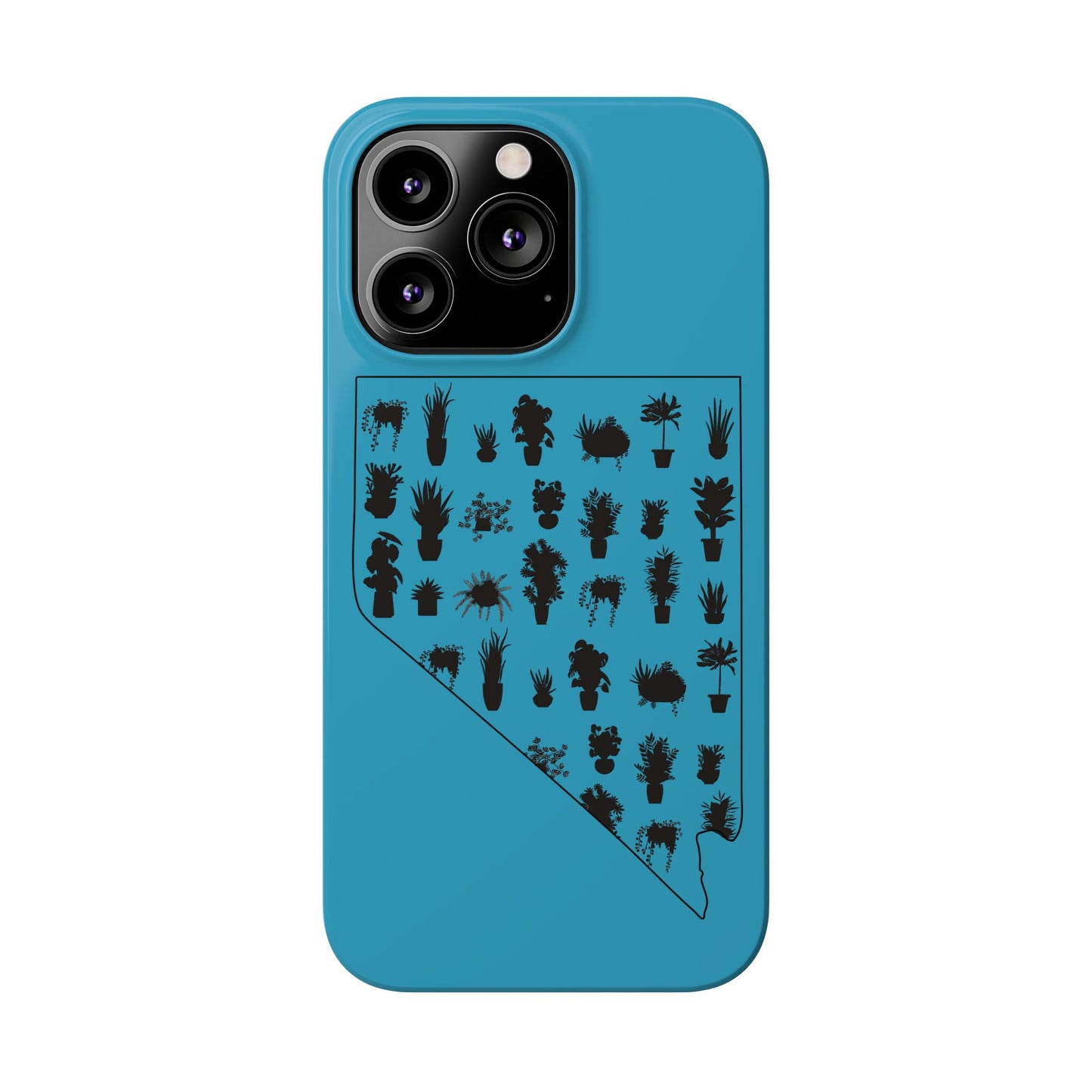 Nevada Grower iPhone Slim Case