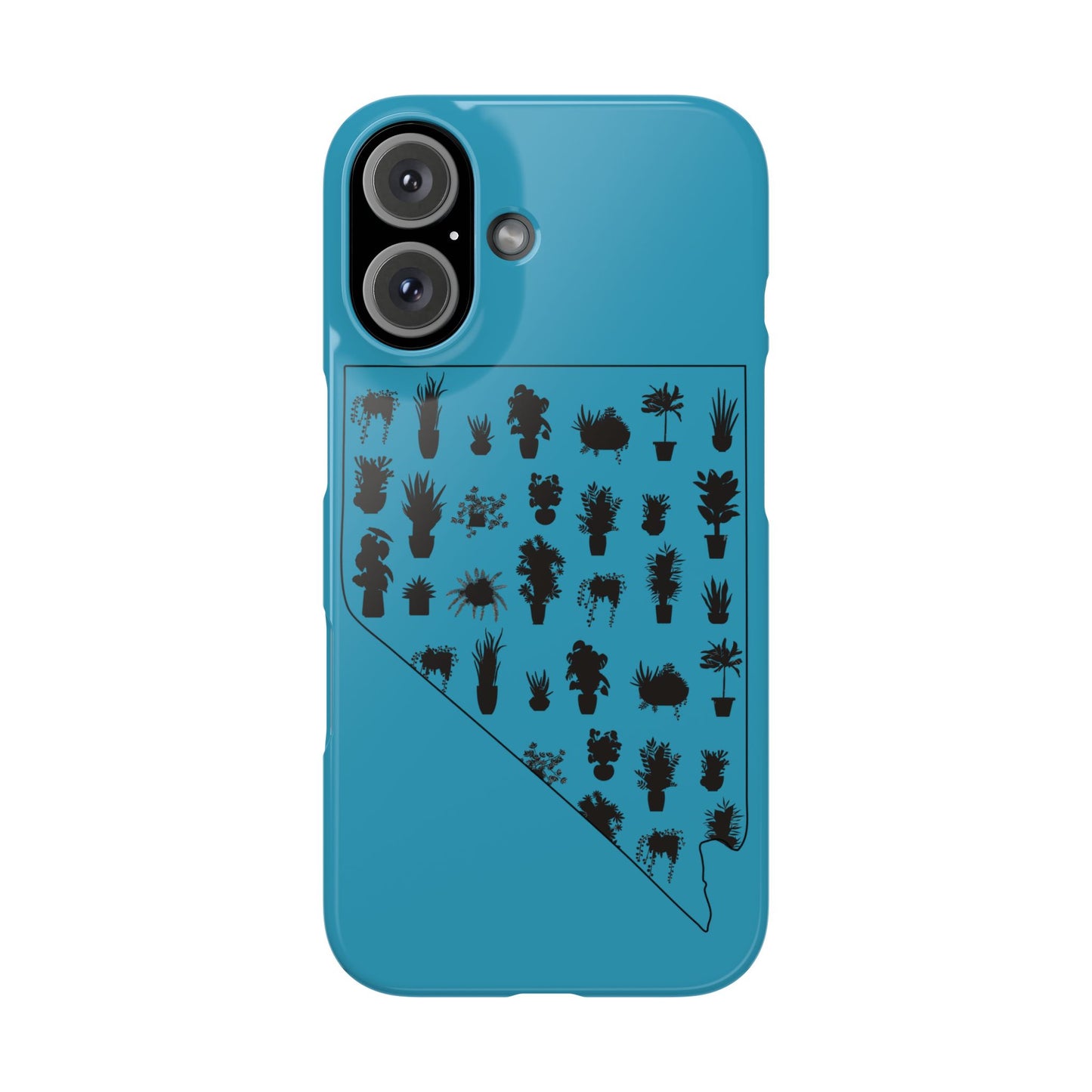 Nevada Grower iPhone Slim Case