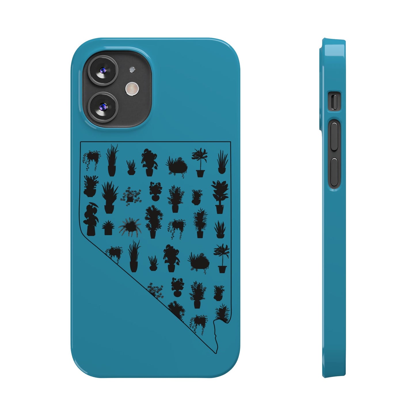 Nevada Grower iPhone Slim Case