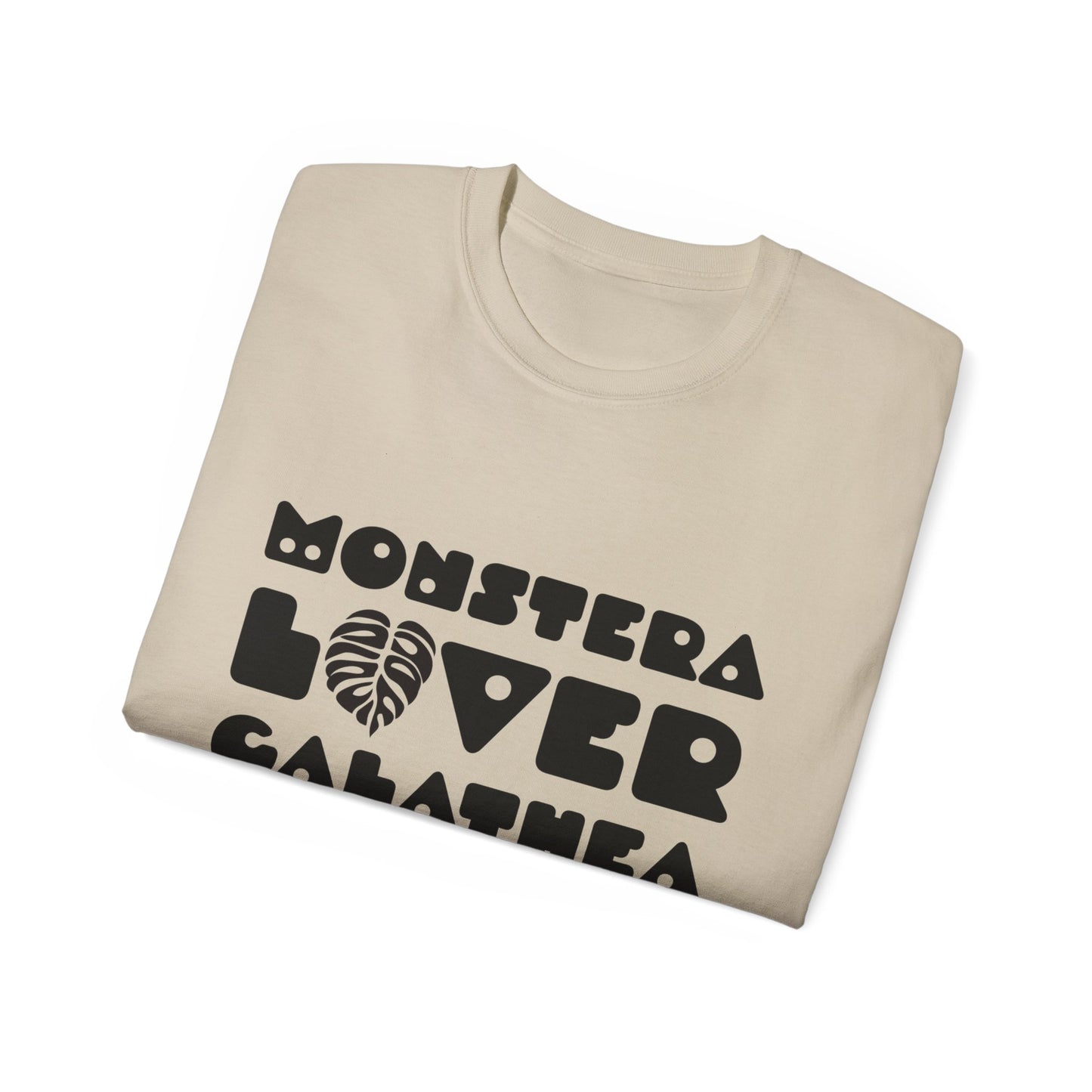 Monstera Lover Calathea Killer Tee