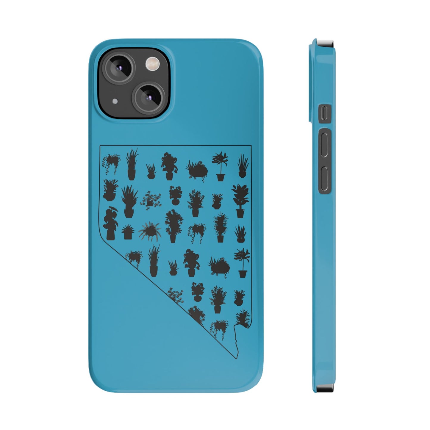 Nevada Grower iPhone Slim Case