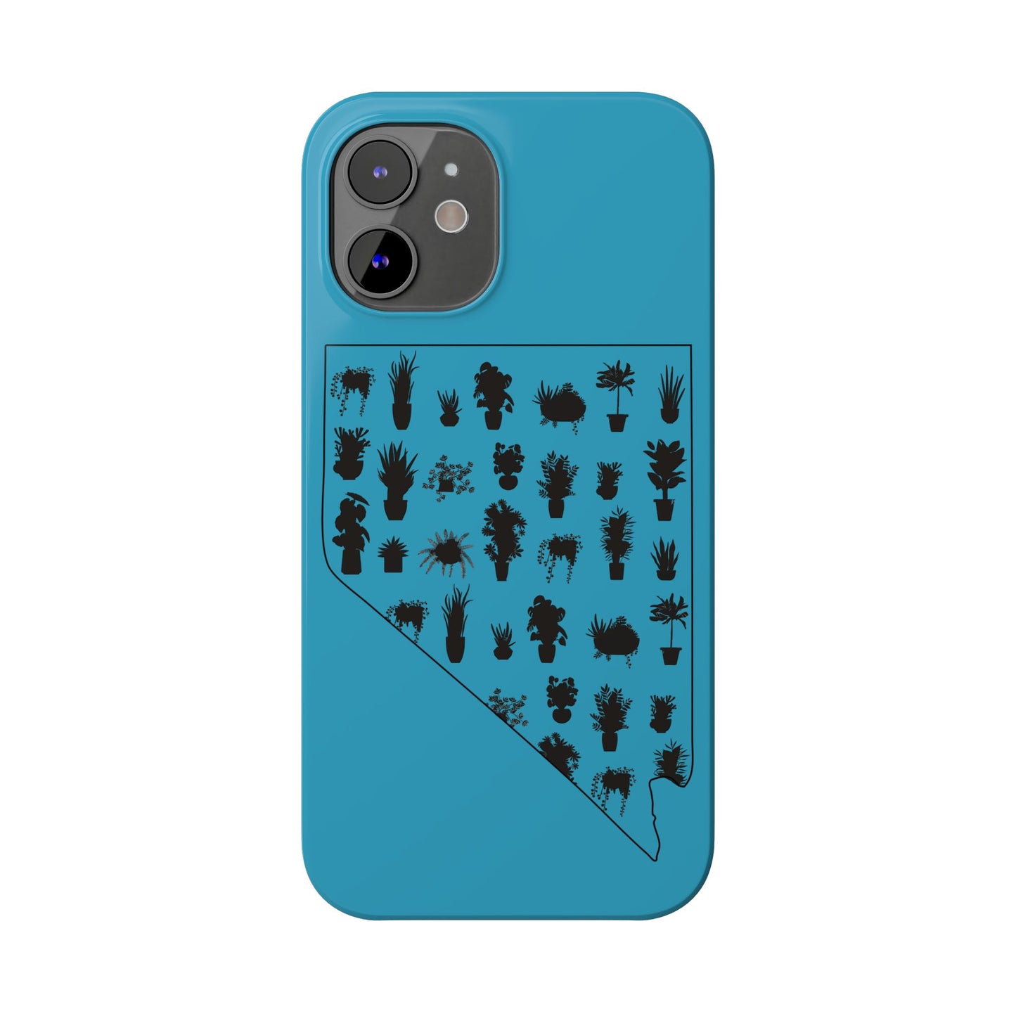 Nevada Grower iPhone Slim Case