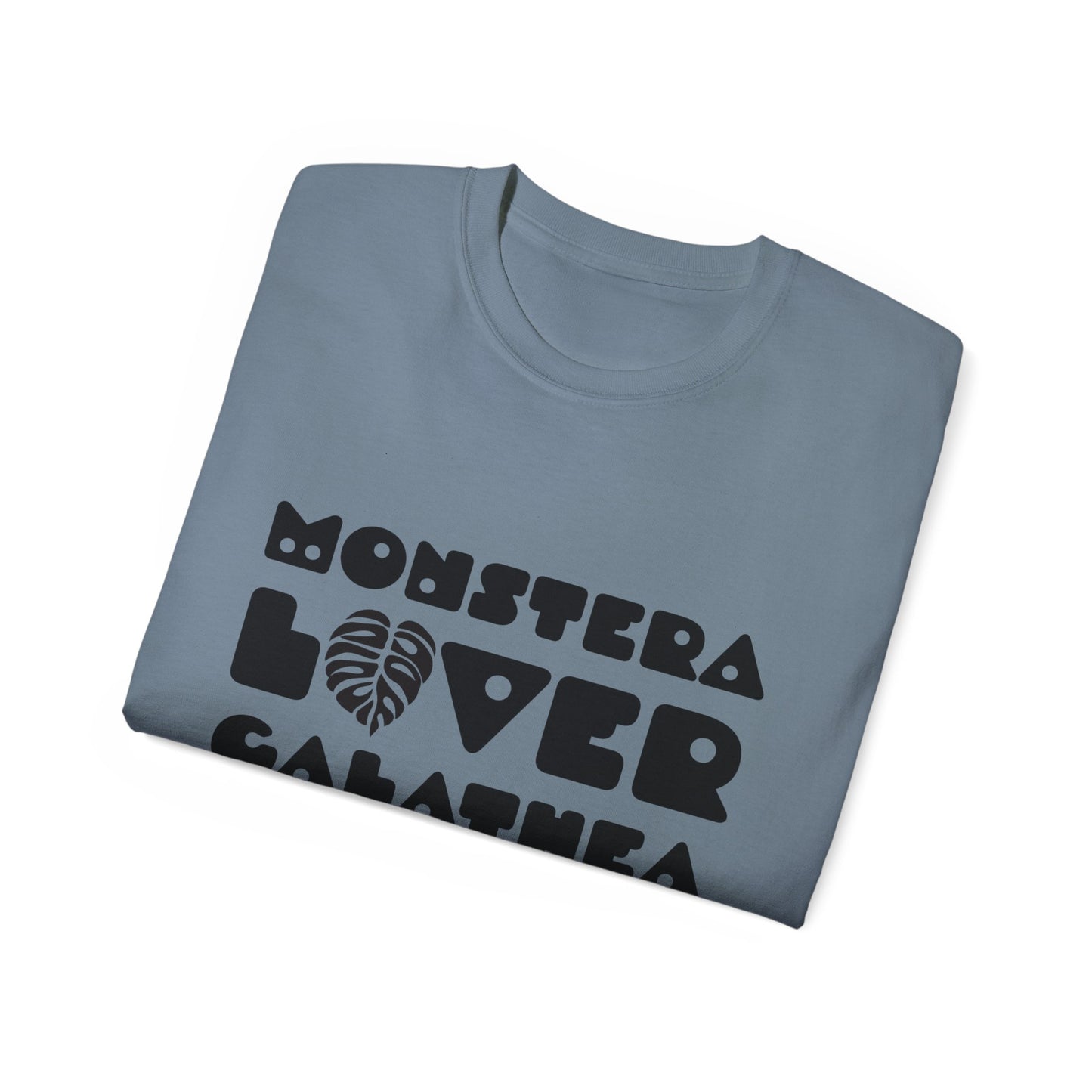 Monstera Lover Calathea Killer Tee