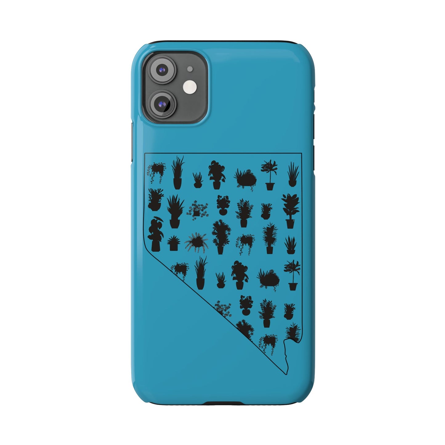 Nevada Grower iPhone Slim Case