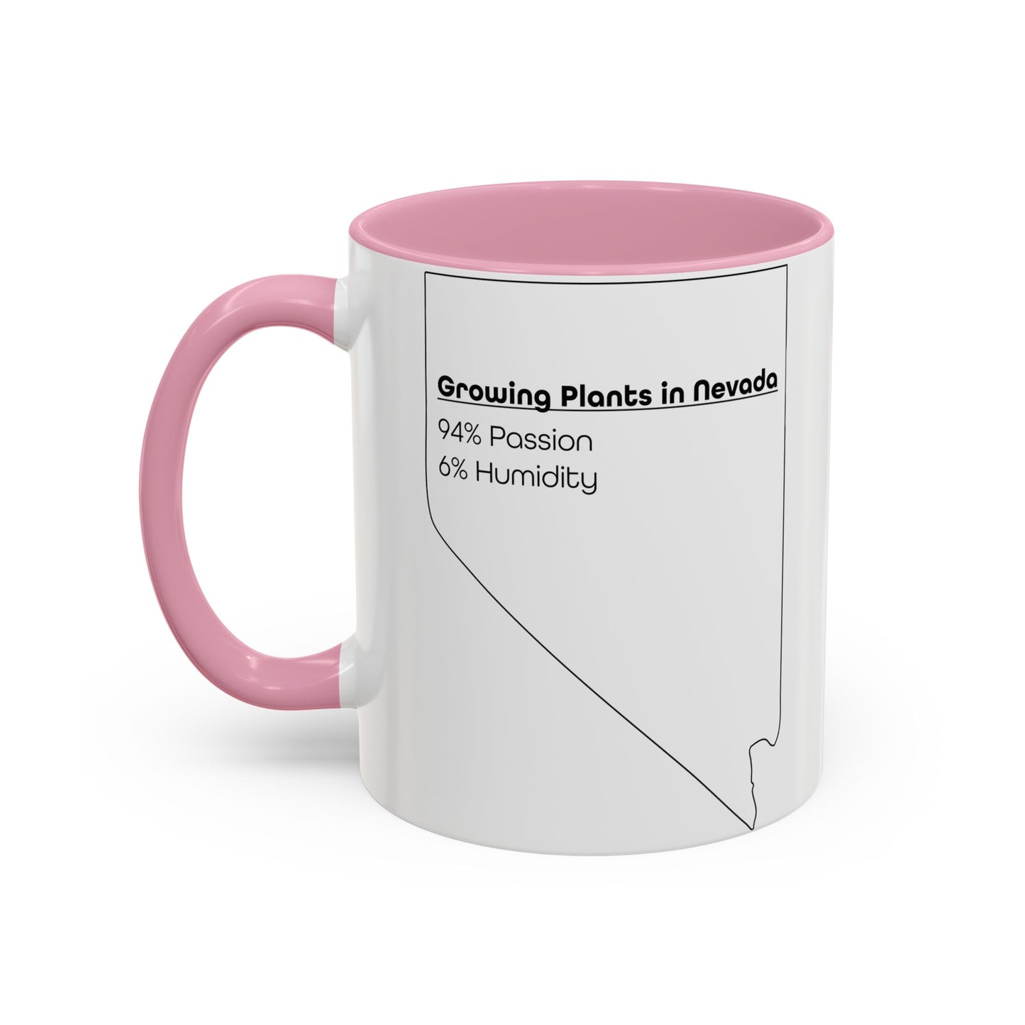 Nevada Strong Mug