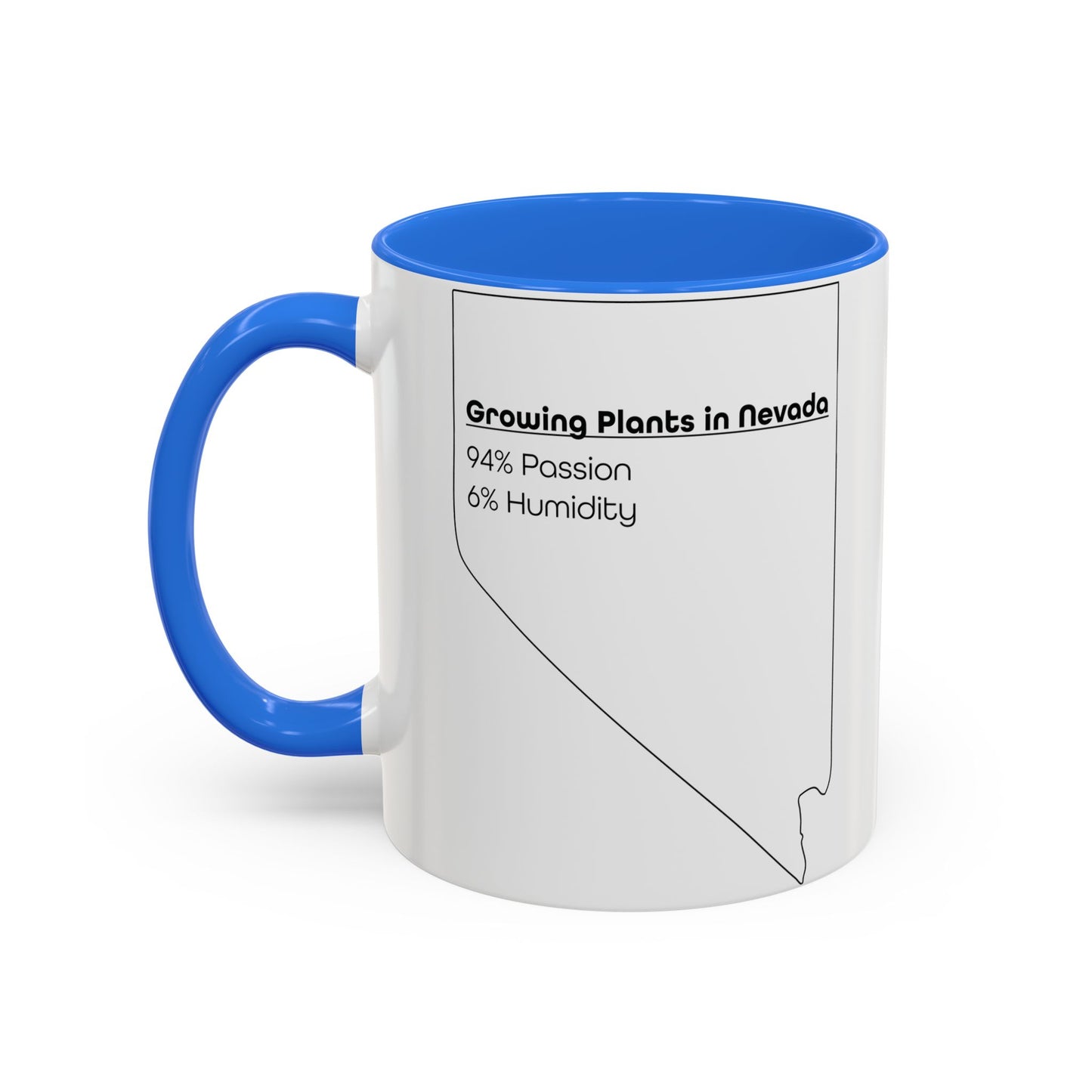 Nevada Strong Mug