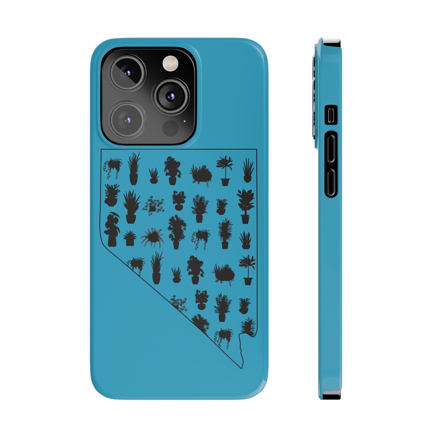 Nevada Grower iPhone Slim Case