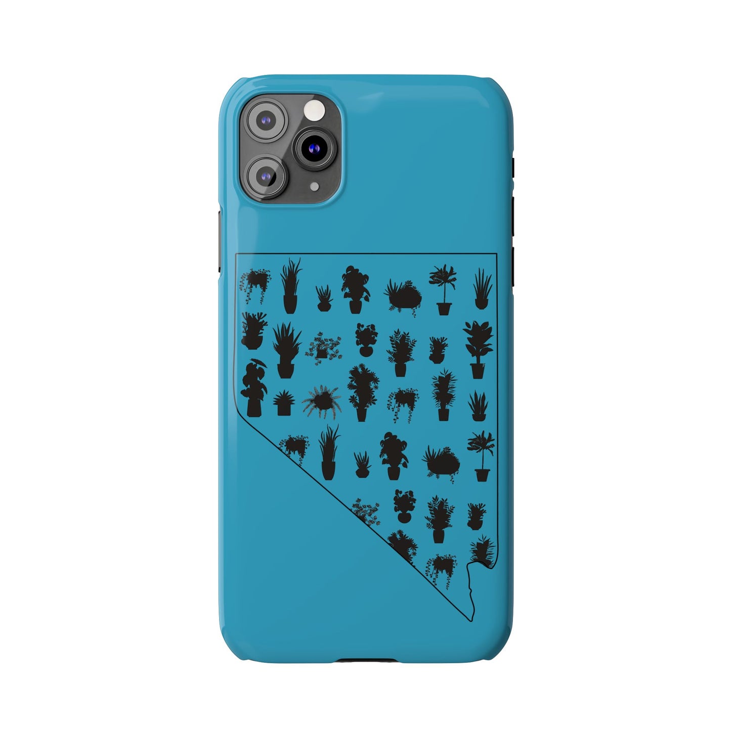 Nevada Grower iPhone Slim Case