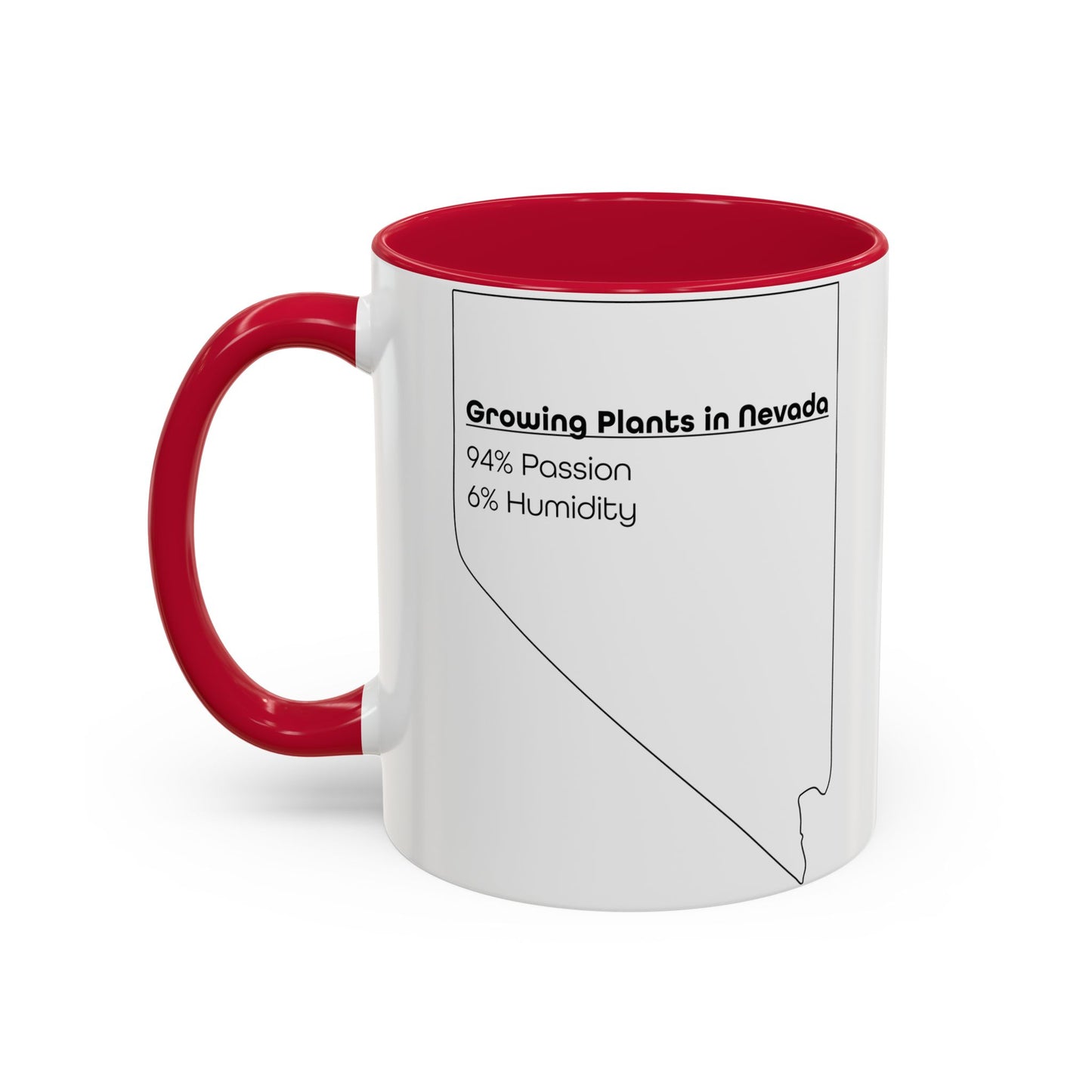 Nevada Strong Mug