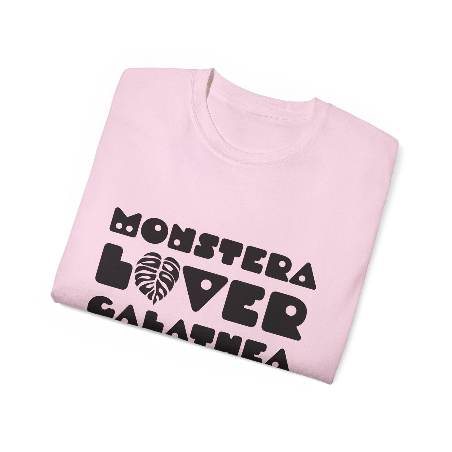 Monstera Lover Calathea Killer Tee