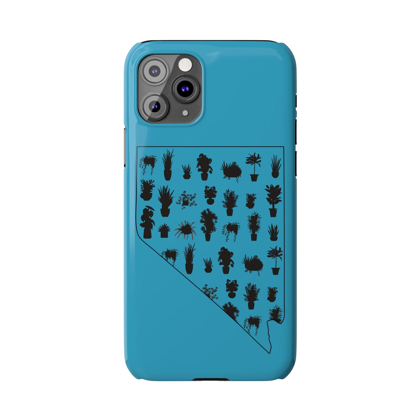 Nevada Grower iPhone Slim Case