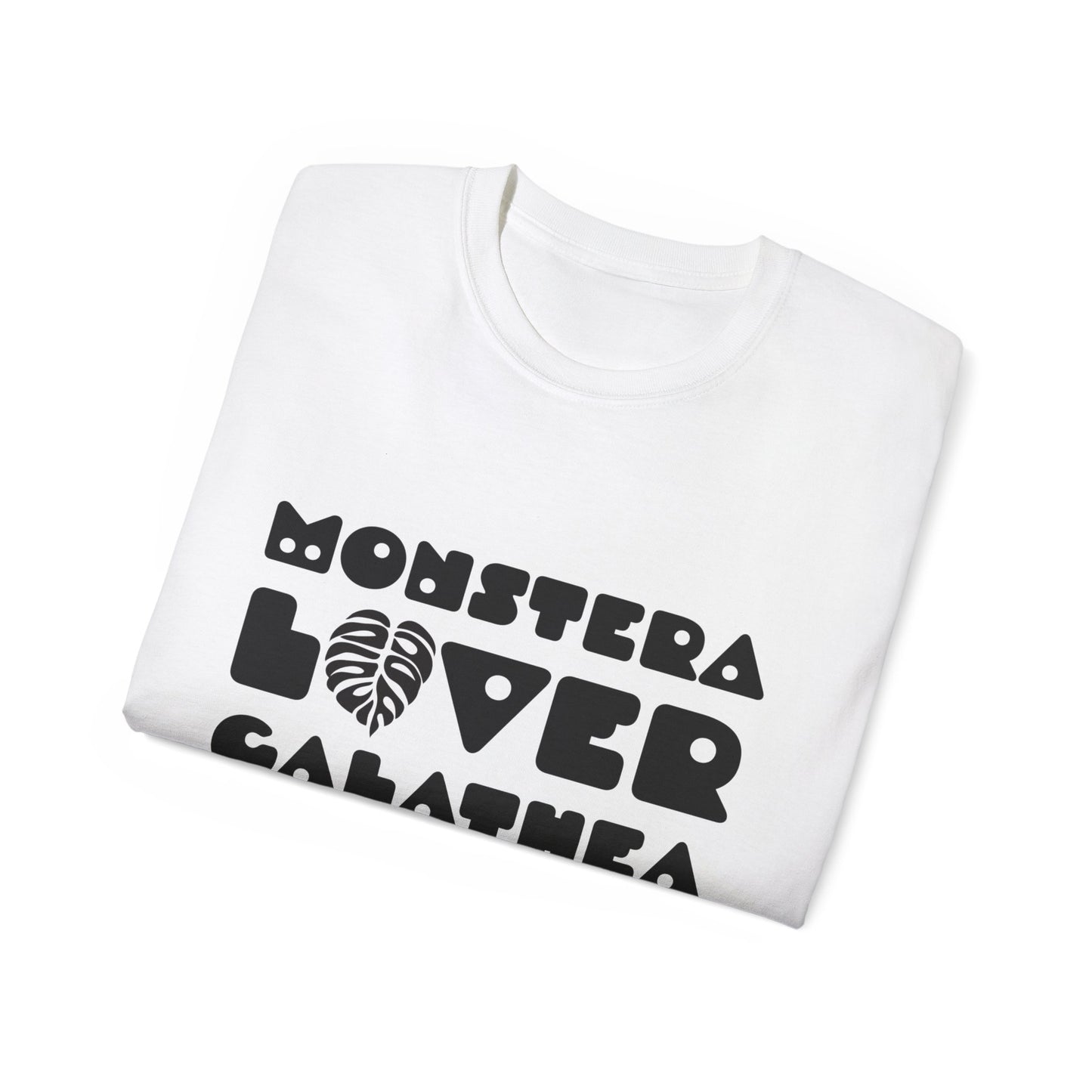 Monstera Lover Calathea Killer Tee