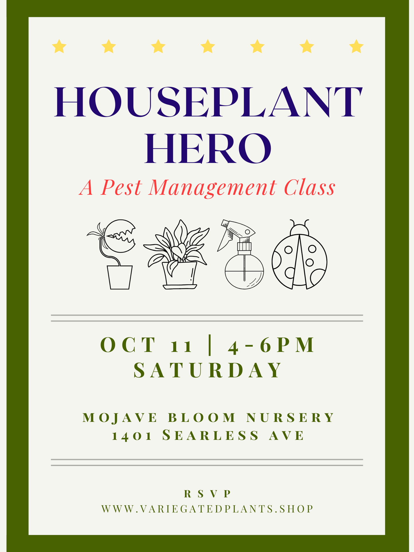 Houseplant Hero